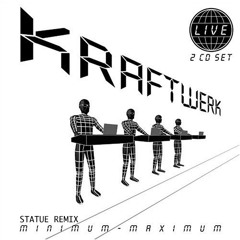 Kraftwerk - Metal on Metal (Statue Remix)