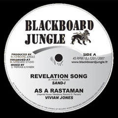 Sand I feat. Vivian Jones - As A Rastaman