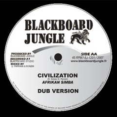 Sand I feat. Afrikan Simba - Civilization