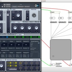 2D Interpolator (Simple Patch)
