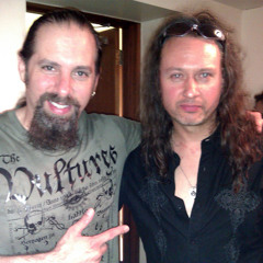 Dream Theater (LaBrie/Petrucci/Mangini) talk about Eden's Curse