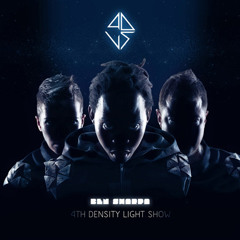 Ben Sharpa & Pure Solid "4th Density Light Show" - 04 - Oscillate