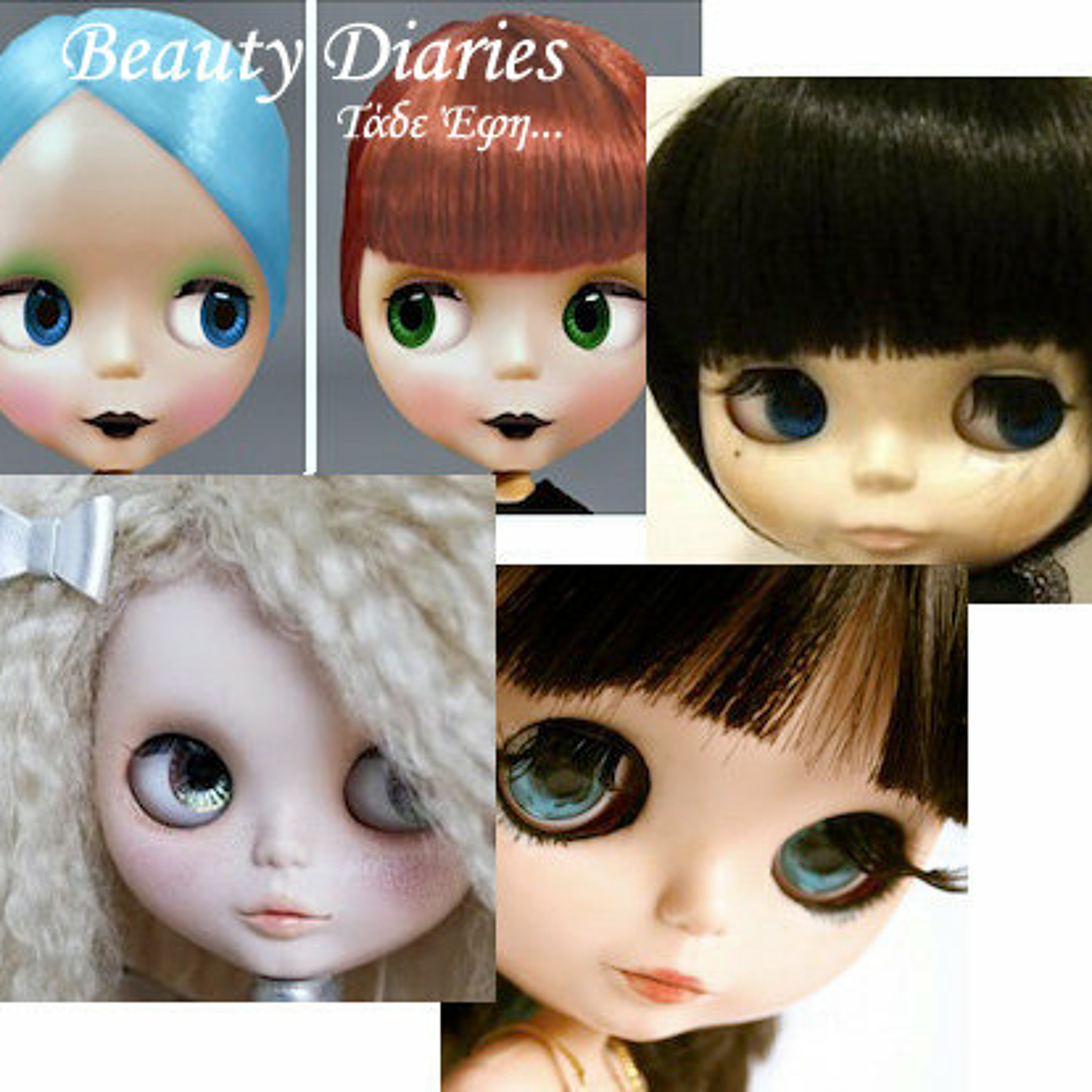 Beauty Diaries @ ENERGY vol.99 episode artwork