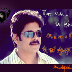 TUM MILE DIL KHILE {REMIX}  Ft.DJ AleX