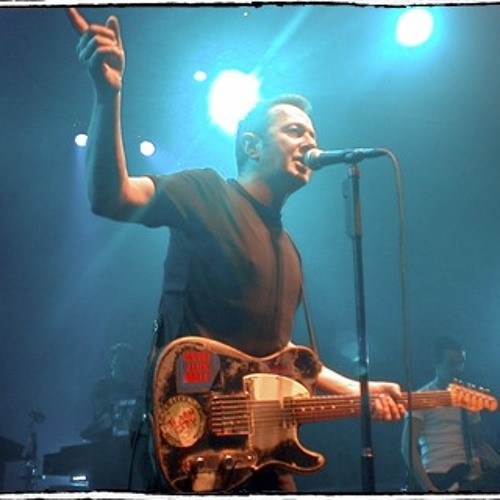 Johnny Appleseed (Joe Strummer and the Mescaleroes cover)