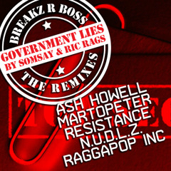 Somsay - Government Lies Ft. Ric Rags (Original)