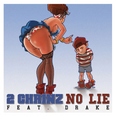 No lie RMX Feat Francheyez