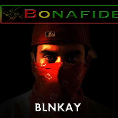 BLNKAY in FREESTYLE PER RADIO BONAFIDE\ PROMO CONTEST 26 @LSOABURIDDA