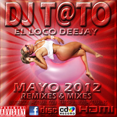 MIX SALSERO 2012 - DJ T@TO EL LOCO DEEJAY MAYO 2012 IN THE MIX