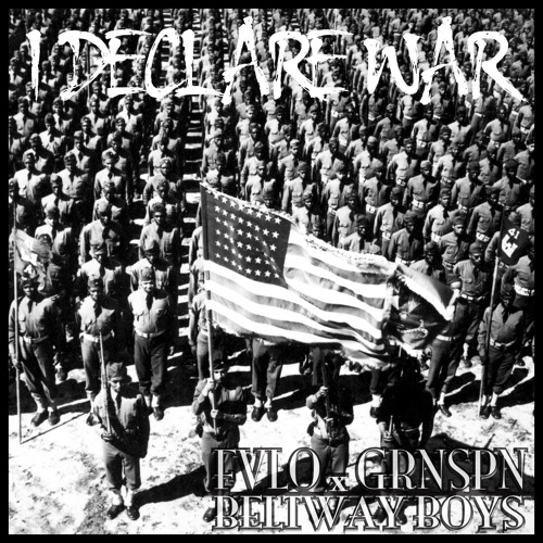 FVLO x GRNSPN x I Declare War