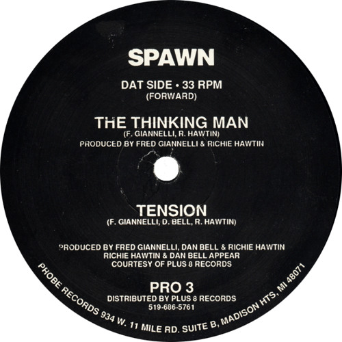 Spawn: Tension (1991) PRO03