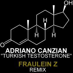 Preview: Adriano Canzian - Turkish Testosterone (Fraulein Z Remix)