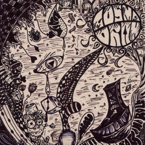 Cosmo Drah EP 2008