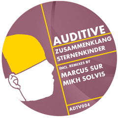 Zusammenklang - Sternenkinder - Original mix - mp3 Schnipsel  > OUT NOW <