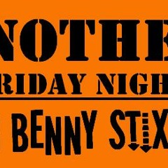 BENNY STIXX - ANOTHER FRIDAY NIGHT (BALTIMORE CLUB MUSIC)
