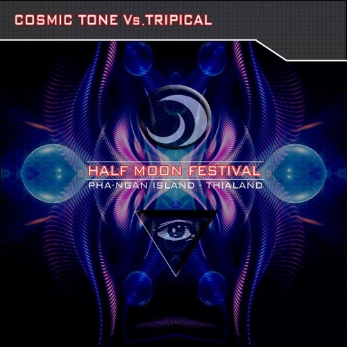 Cosmic Tone - Liquid sky