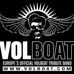 Sad Mans Tongue live performed by Volboat - Volbeat Tribute Band