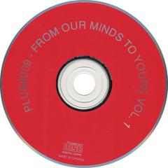 F.U.S.E.: Intro (From our Minds to Yours) (1991) PLUS8009CD