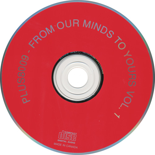 F.U.S.E.: Intro (From our Minds to Yours) (1991) PLUS8009CD