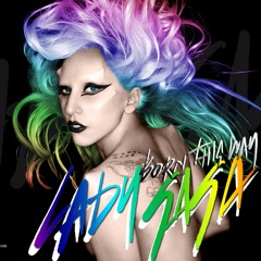 Lady Gaga - Born this way Remix