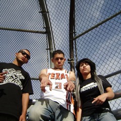 4 elementos MC Crimen ft Mona Wear.