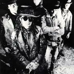 Goth Cowboy - Fields of the Nephilim Invocation