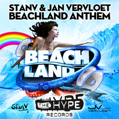 Beachland Anthem 2012 (Radio Edit)