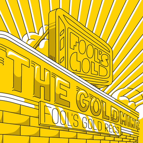Stream Die Like A Rockstar (Brodinski Remix) by Fool's Gold