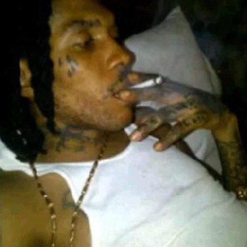 Vybz Kartel - I Smoke Weed (Raw) [Summer Wave Riddim] May 2012