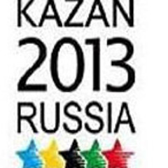 Anthem of the Universiade of 2013 (Tatar version)