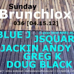 Doug Black - Live @ Sunday Brunchlox 036 (04.15.12)