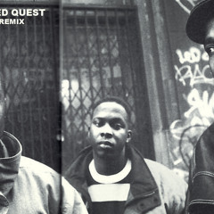 ATCQ -1nce Again (Remix)