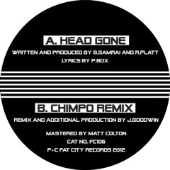 Swing Ting and Fox - Head Gone (Chimpo remix) (Clip)