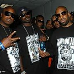 Young Buck feat. The Outlawz - Driving Down The Freeway Blend (produced by Statik Selektah)