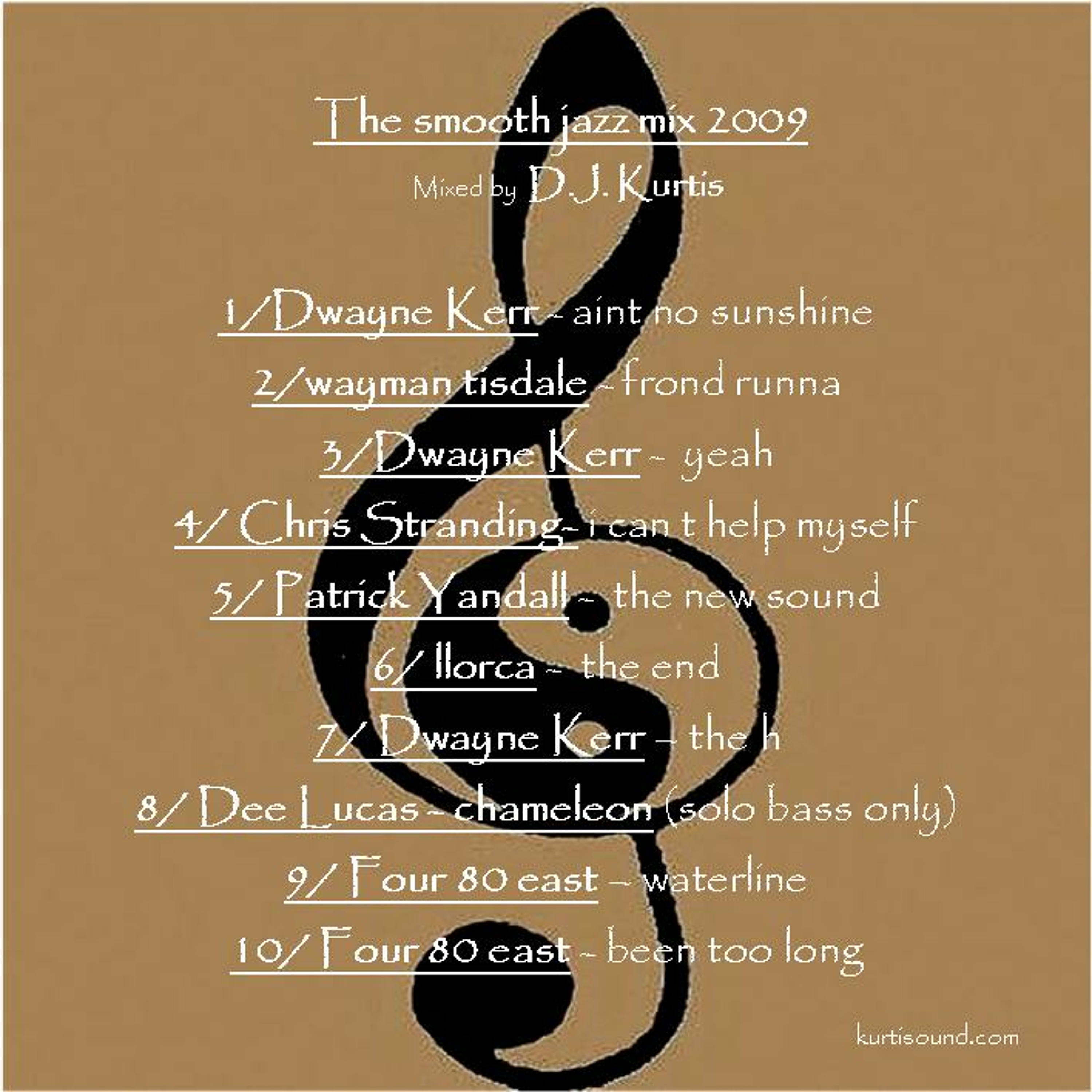 Smooth Jazz Mix by kurtisound episode artwork