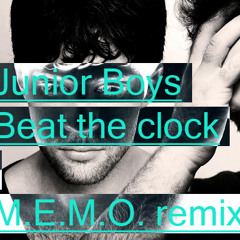 Junio Boys - Beat the clock (M.E.M.O. Remix) !FREE DOWNLOAD!