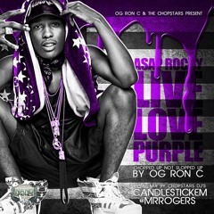 01 - ASAP Rocky-Live Love Purple Intro