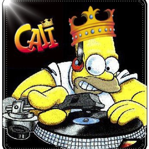 Grupo CALI - A mis amigos - Oye mi cumbia