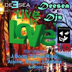 Live in Love Riddim Mixx Deesea Djs