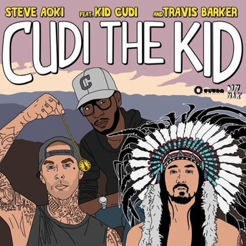 Steve Aoki "Cudi the Kid" feat. Kid Cudi & Travis Barker (Mysto & Pizzi Remix)