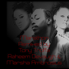 Marathon-Tony Troffa-Raheem Devaughn-Marsha Ambrosius