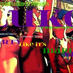 Luko- Party Like It's Mardi Gras