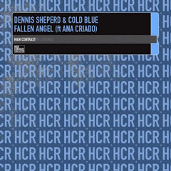 Dennis Sheperd & Cold Blue ft.Ana Criado-Fallen Angel (Jorge Caballero Remix) [CD-R]