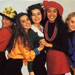 DJ Flávia Durante - 90's-Sounding Girls Mixtape - 05/2012