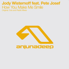 How you make me Smile ( Vincenzo remix ) edit