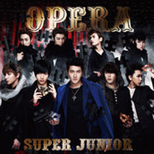 [Official Audio] Super Junior - Way