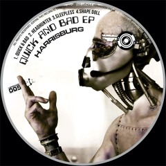 Harrisburg - Shape Doll (original)