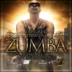 ZUMABA - DON OMAR [ DJ JERZY Csc ™ ] SHORT 125