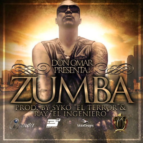 ZUMABA - DON OMAR [ DJ JERZY Csc ™ ] SHORT 125