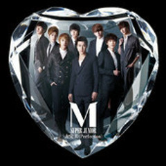 Super Junior M - Perfection (Japanese Version)